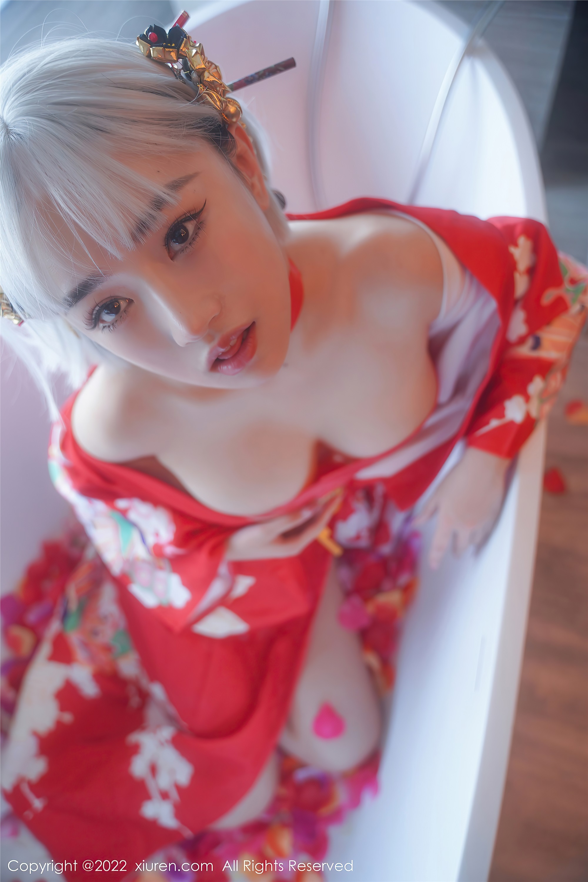 Xiuren秀人网 2022.06.13 NO.5134 西门小玉